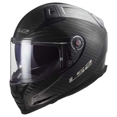 LS2 FF811 VECTOR II-06 CARBON helma matná vel.M